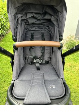 Kočík Britax Römer III trojkombinácia - 8