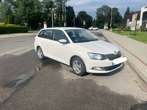 Prodám krásnou Škodu fabia combi 1.2 81kW LPG - 8