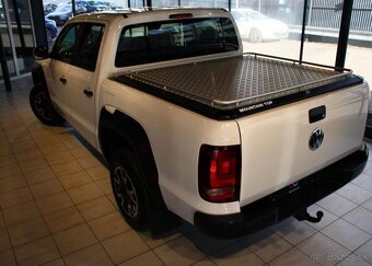 Volkswagen Amarok V6 TDI 4MOTION Highline DC Nez nafta - 8