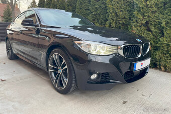 PREDÁM / NEVYMIEŇAM BMW GT F34 335D xDrive M Sport - 8