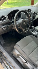 Volkswagen Golf 6 Variant 1.6 TDI DSG - 8