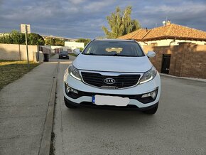 KIA SPORTAGE 2.0 CRDi 2WD - 8