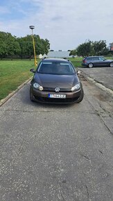 Golf 6, 1.6tdi77kw bluemotion - 8