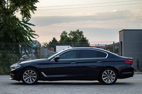 BMW 530d xDrive A/T - 8