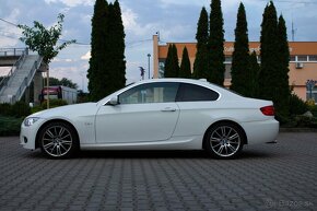 BMW Rad 3 Coupé 320d xDrive A/T - 8