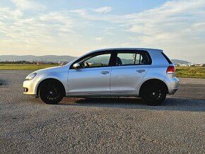 Volkswagen Golf 6 1.6 TDi - 8