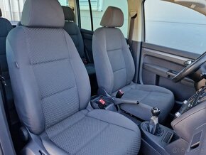 Volkswagen Touran 1.9 TDI 77kw - 8