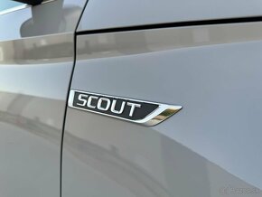 Škoda Kodiaq 2.0 TDI SCR EVO Scout DSG 4x4 - 8