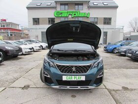 Peugeot 5008 2.0 BlueHDi - GT - 7- miestny - 8