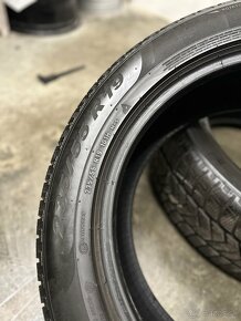 Zimné pneumatiky 235/55/19 Pirelli Scorpion Winter AO - 8