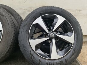 5X114,3 R16 NISSAN Bi color - 8