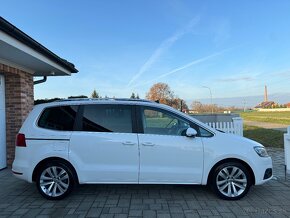 Seat Alhambra 2.0 TDI Style 177 PS 7-Miestne - 8