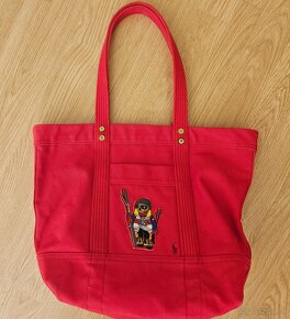 RALPH LAUREN POLO BEAR KABELKA - 8