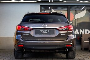 Mazda 6 Combi 2.0 Skyactiv-G Attraction - 8