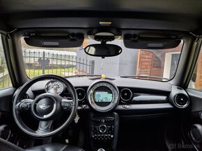 Mini Cooper Cabriolet - 8