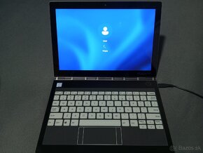 Lenovo Yoga Book Windows 11 pro - 8