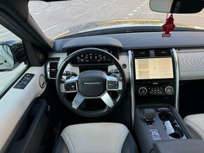 Land Rover Discovery 5 VZDUCH 183kw - 8