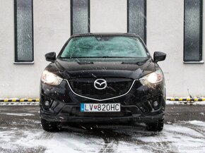 Mazda CX-5 2.2 Skyactiv-D 175k - 8