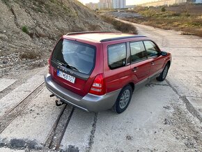 Subaru Forester SG, 2.0 4x4 - 8