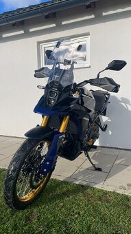 SUZUKI V-STROM 800DE - 8