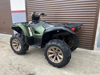 Yamaha grizzly 700 2021 - 8