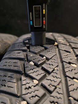 195/70 R16 Continetal zimne pneumatiky - 8