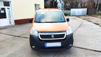 Peugeot Partner Tepee 1.6 HDi - 8