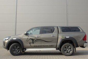 Toyota Hilux 2.8 D-4D Double Cab 4x Active Auto - 8