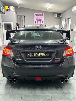 SUBARU WRX STI Exclusive, 2.5 i, 221KW/300PS, 2018, 4x4, - 8