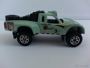 MATCHBOX - JEEP HOT ROD+BAJA BUGGY - POZRI DETAILNÉ FOTO - 8