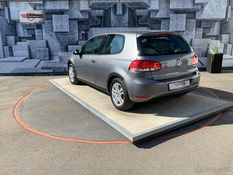 Volkswagen Golf 1.4MPi, 16V, 59KW, 4x PNEU - 8