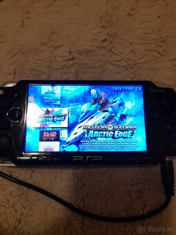 Psp Sony portable 2004 - 8