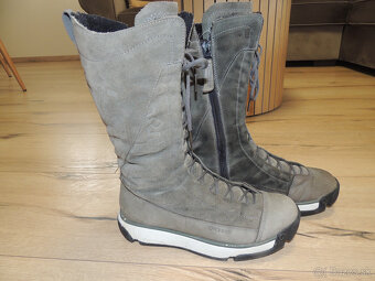 Meindl Kiruna GTX a Icebug Idun - 8