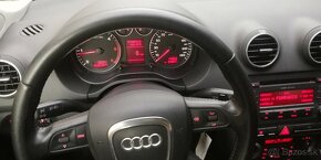 Audi A3 1.9TDI 8P  sportback - 8