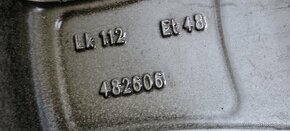 5x112,r16,BORBET-originál,6Jx16,et48,205-55-16-Dunlop - 8