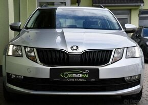 Škoda Octavia 1.5TSi G-TEC DSG 1.M ČR 96 kw - 8