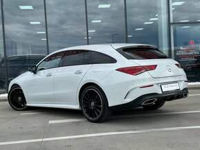 Mercedes-Benz CLA Shooting Brake 220d AMG Line / Designo - 8