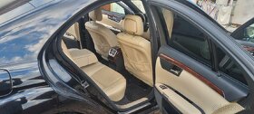 Mercedes S320cdi W221 4matic r.v.2008 . - 8