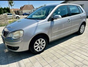 VW Polo 1.2 Benzin - 8