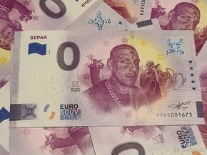 SEPAR 0€ BANKOVKA # DRUHÁ SERIA - 8