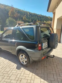 Land Rover Freelander 2.0td - 8