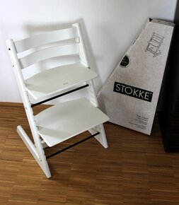 Rastúca stolička STOKKE TRIPP TRAPP - 8