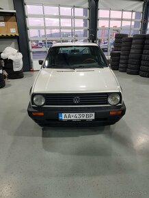 Golf mk2 - 8