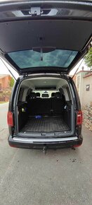 Vw caddy Maxi CNG 2.0 Blue motion - 8