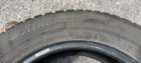 Zimné pneumatiky 225/60r17 - 8