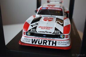 1:18 Ford Capri Turbo Winner DRM Ludwig 1981 - 8