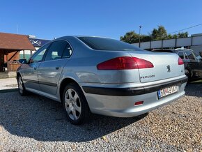 Peugeot 607 2.2HDI diesel, 98kW, AT/4, rok:08.2001. - 8