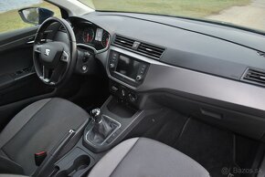 SEAT IBIZA 1.0 TSI ,2019,Kúpené v SR, 1.Majiteľ - 8