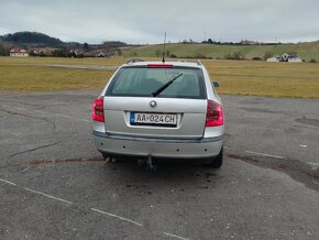 Octavia 2 4x4 1.9 TDI 77kw - 8