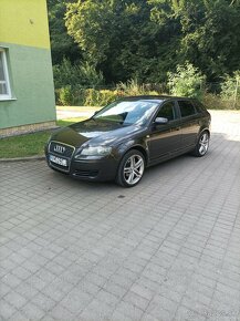 AUDI A3 - 8